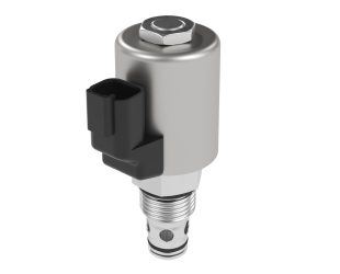 Danfoss Power Solutions’ New SLP13 Solenoid Cartridge Valve Delivers More Flow While Consuming Less Power