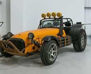 Caterham Relocates to New Global HQ