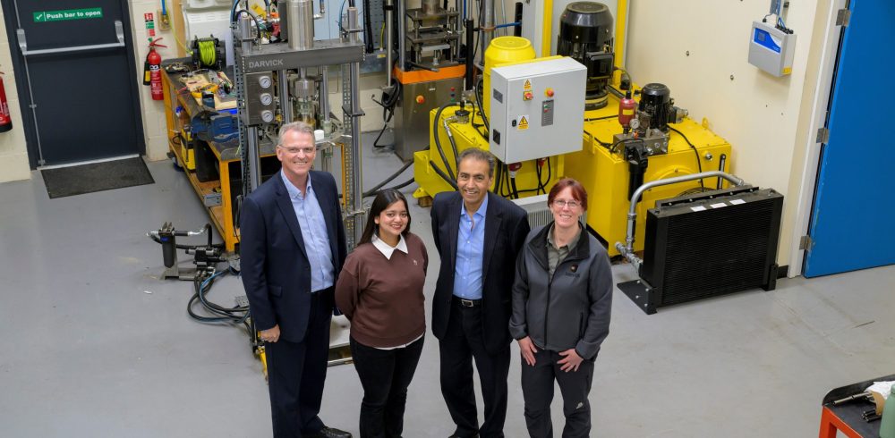 Made Smarter West Midlands fund Darvick upgrade