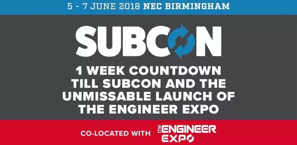 Subcon Show, Register Now!