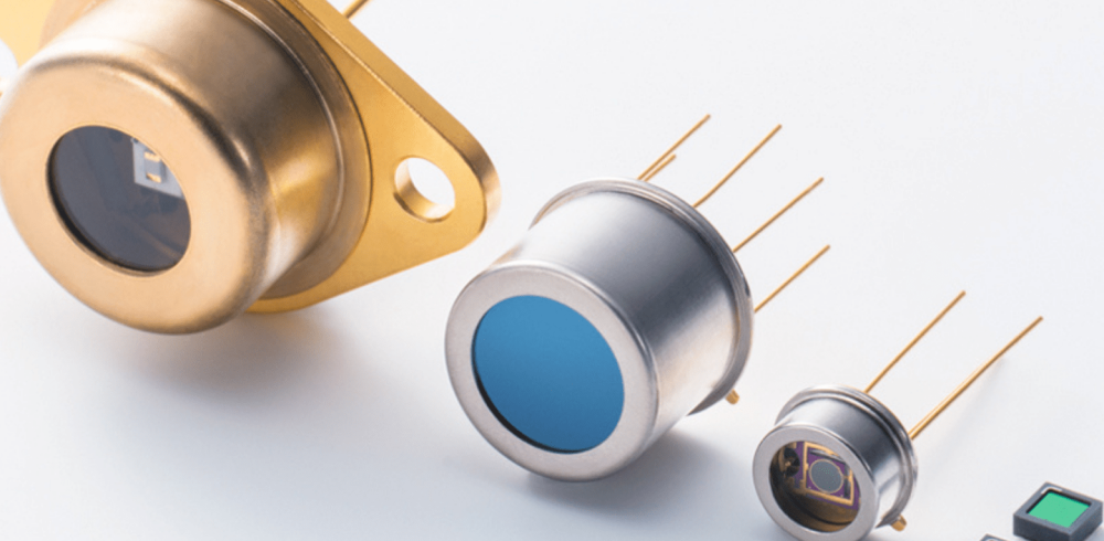 Detectors - Hamamatsu