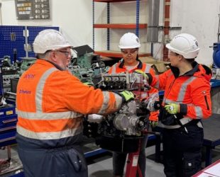 DiPerk Unveils Technical Engine Training for Non-Technical Roles