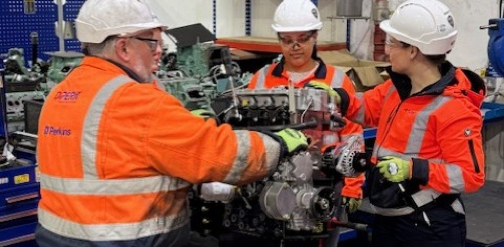 DiPerk Unveils Technical Engine Training for Non-Technical Roles