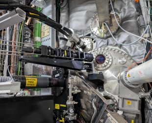 Creating Sensors for Extreme Fusion Energy Conditions