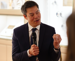 Dr Kevin Fong Announced as First Keynote Speaker at the PPMA Show 2026