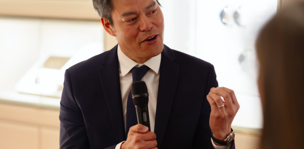 Dr Kevin Fong Announced as First Keynote Speaker at the PPMA Show 2026