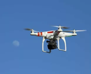 Innovate18 : How Can Drones Transform Construction Processes?