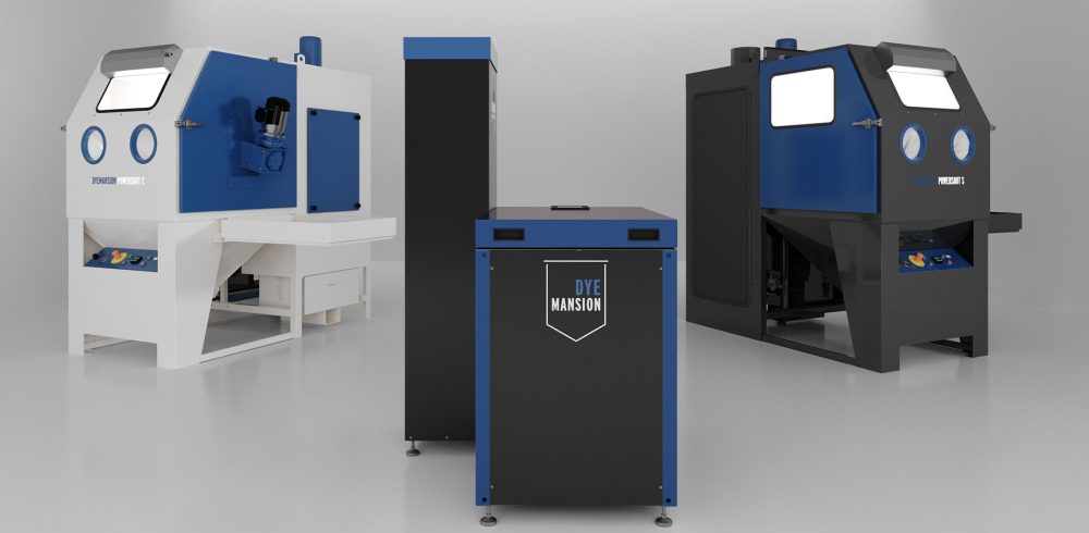 Europac3D Is DyeMansions's UK Distributor