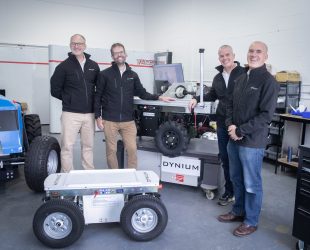 Dynium is aiming to revolutionise fruit farming with autonomous electric vehicles (EVs)