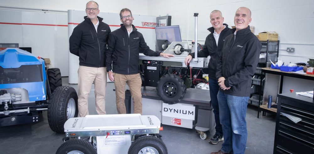 Dynium is aiming to revolutionise fruit farming with autonomous electric vehicles (EVs)