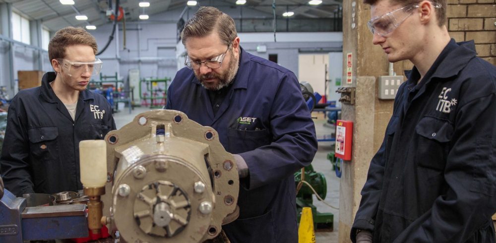 regional skills hubs