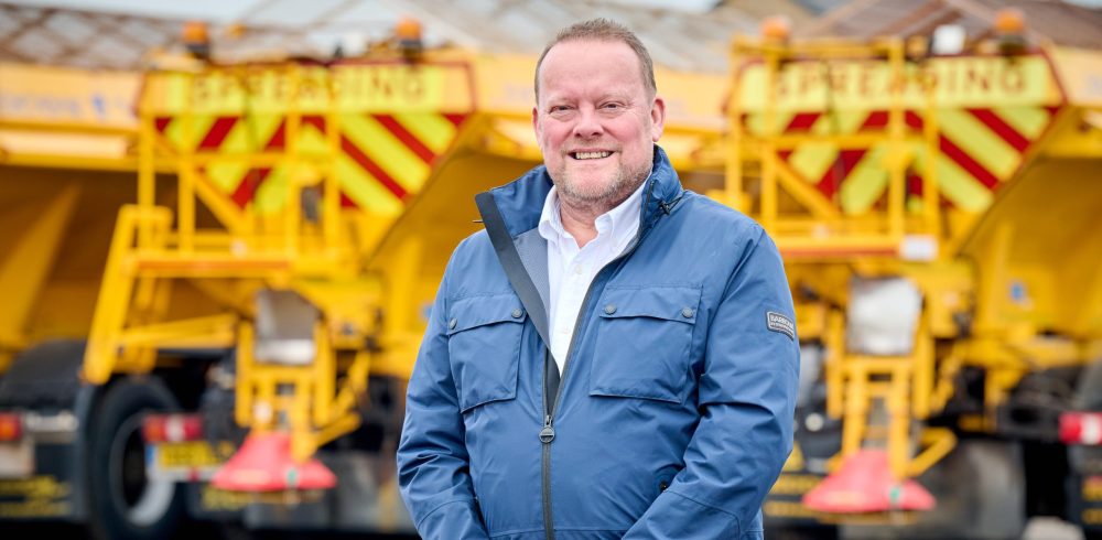 Econ appoint Tim Cross