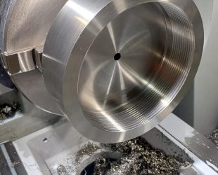 APF Services Moves into CNC Machining and Sees Immediate Gains