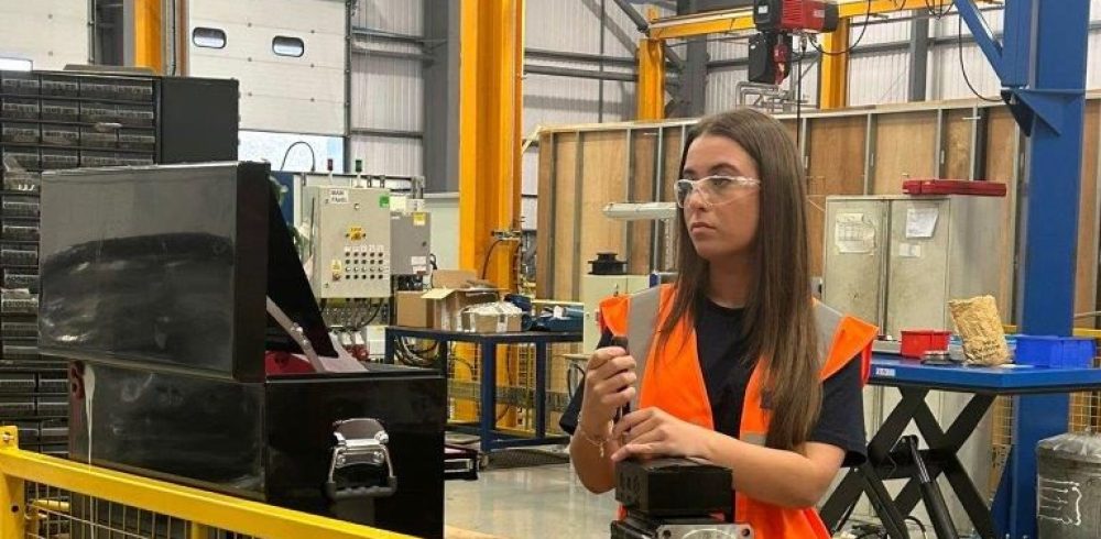 ERIKS Receives 2,500 Apprenticeship Applications