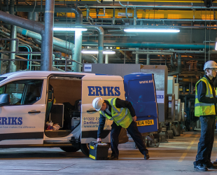 ERIKS Partners with Alcumus SafeContractor to Drive HSE Further