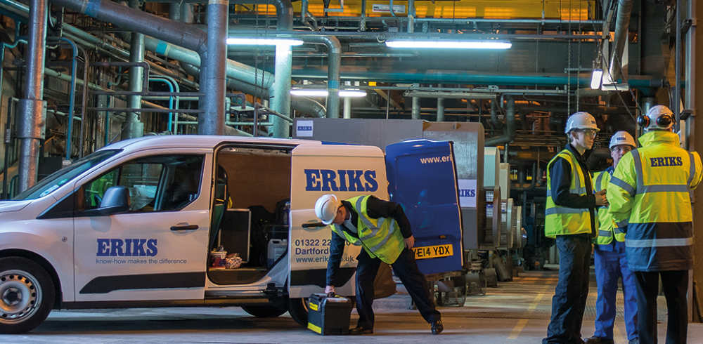 ERIKS Partners with Alcumus SafeContractor to Drive HSE Further