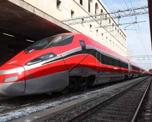 Hitachi Rail: €861m Deal with Trenitalia for 30 High Speed Trains