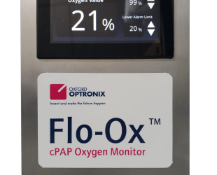 Covid-19 Oxygen Monitor – 2 Years’ Work in 5 Days