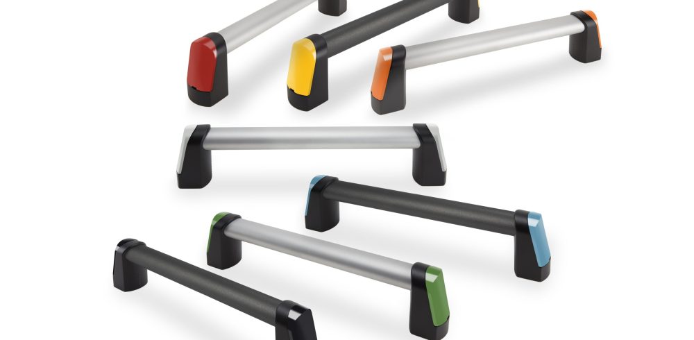 Elesa Introduces New EVH Tubular Handles to the Industry