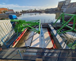 Bringing nature into engineering with carbon flat profiles