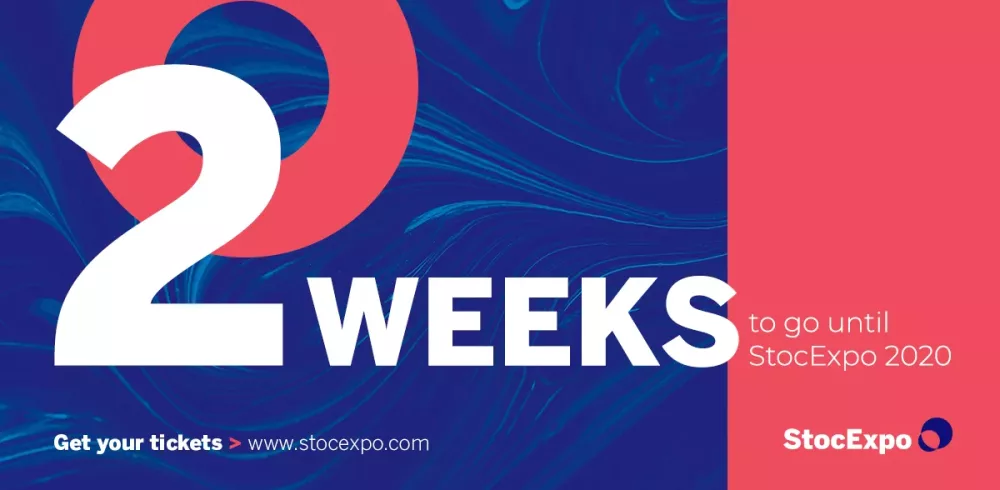 There Are Only 2 Weeks to Go Until StocExpo!