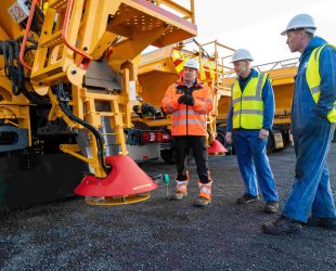 Econ Engineering Partners with Lantra