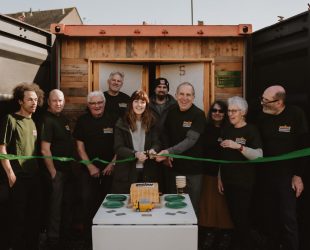 The goodShed Cardiff Moves to Permanent Home