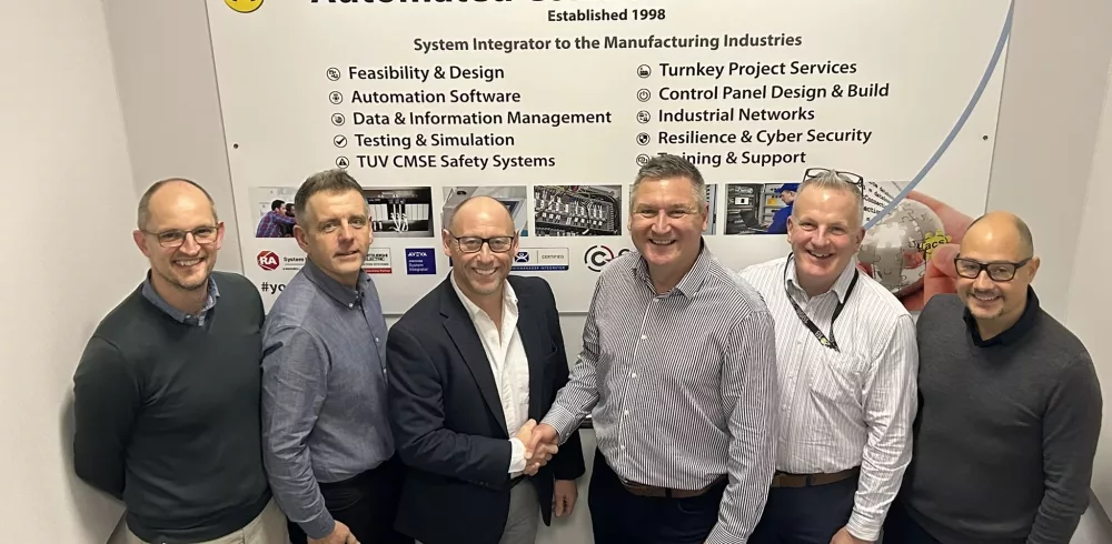 Edwin James Group Drives Growth With Strategic Acquisition