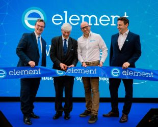 Element Celebrates Opening of New Connected Technologies Laboratory