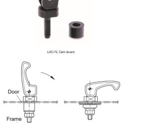 Elesa Adds New LAC-FL Cam Lever to Range