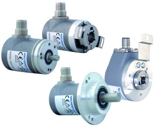 Wachendorff Adds IO-Link to WDGA Encoders