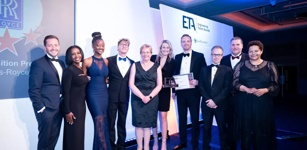 Engineering and Technology Trailblazers Celebrated with EqualEngineers and McLaren Racing at Prestigious Engineering Talent Awards