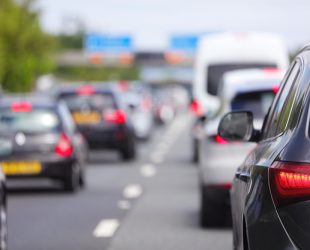 England’s Motorways Still Suffering from Long Delays