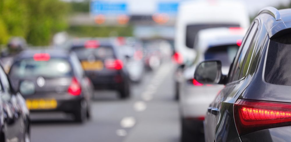 England's Motorways Still Suffering from Long Delays
