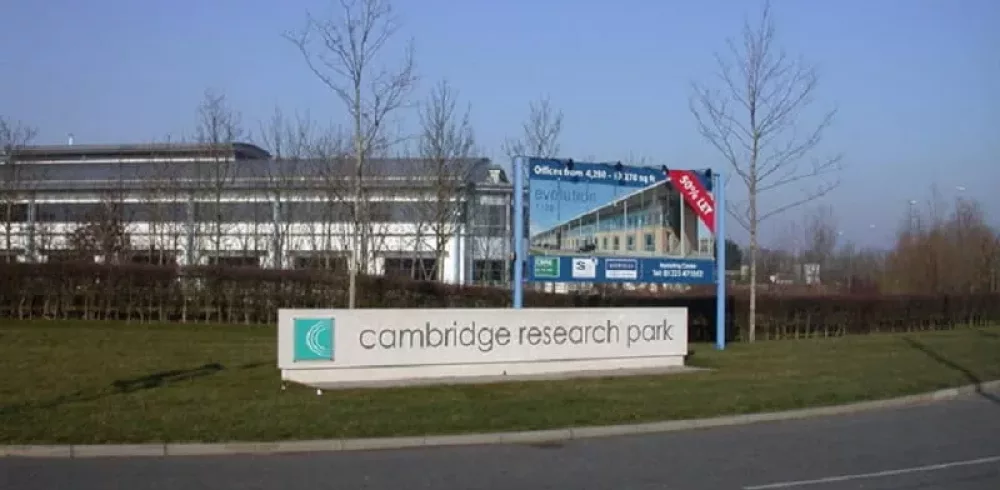 Kier Construction has Opened a New Office at Cambridge Research Park