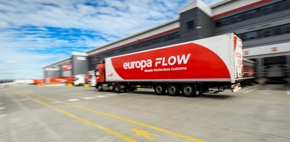 Europa Flow