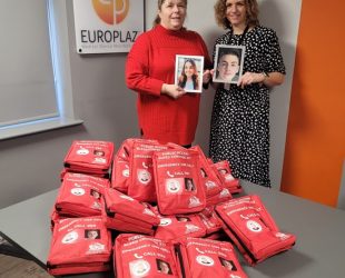 Europlaz Donates 25 Bleed Kit Lifelines