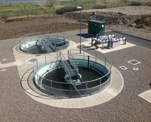 UK Utilities Place Orders for Settlement Tank Technology 