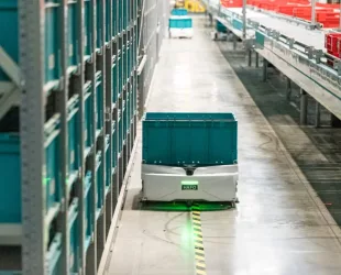Key Warehouse Automation Trends to Watch Out for in 2024
