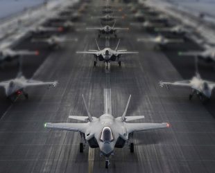 BAE Systems to Advance F-35 Electronic Warfare Capabilities