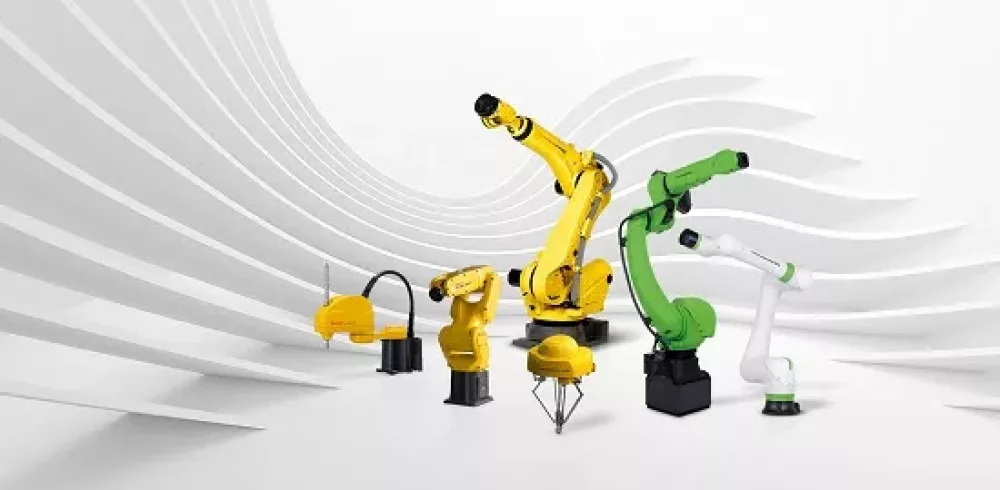 FANUC Completes Production of 1 Millionth Robot