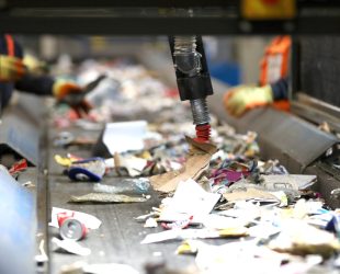 FANUC Helps Recycleye Revolutionise Waste Handling with AI Robotic Picking Technology