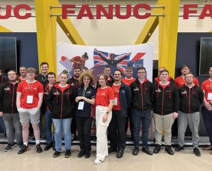 FANUC Hosts Robotics Competition to Inspire Gen Z Engineers