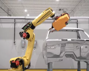 FANUC Lands Global Robot Deal with Volvo Cars