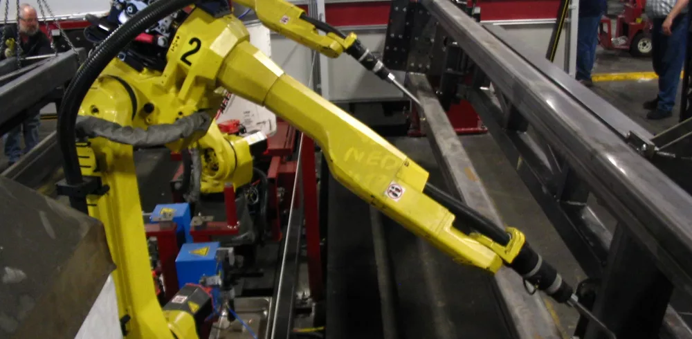 FANUC_6-axis_welding_robots