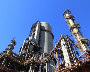 The Chemical Sector’s Productivity Puzzle