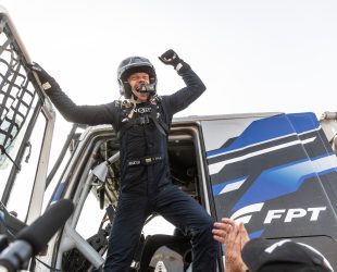 FPT leading power at Dakar 2026