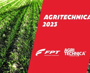 FPT Industrial’s Full Agricultural Line-Up and Latest Innovations at Agritechnica 2023