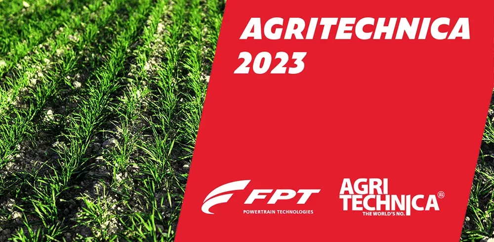 FPT Industrial's Full Agricultural Line-Up and Latest Innovations at Agritechnica 2023