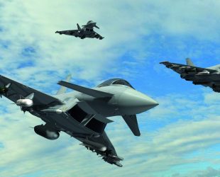 Vericut Showcase At Farnborough International Airshow